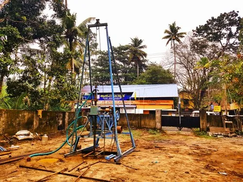 Geotechnical Investigation Survey in Kerala 